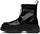 EYTYS Black Raven II Boots