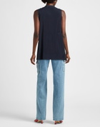 High Womens Top Midnight in Blue