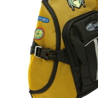 Adidas Men's x Brain Dead Sling Bag in Eqt Yellow 