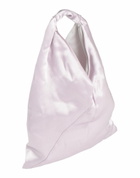 Erika Cavallini Womens Handbag Lilac