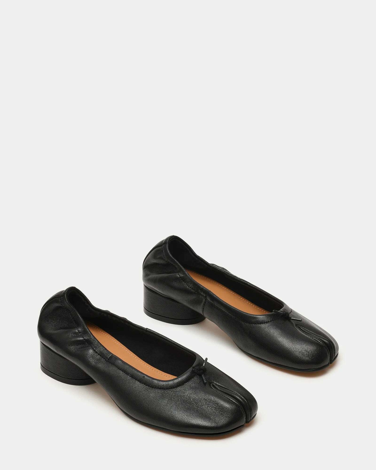Steve Madden Cyra Heels in Black