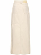 AXEL ARIGATO Amp Cotton Skirt