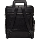 Marsell Black Strato Backpack