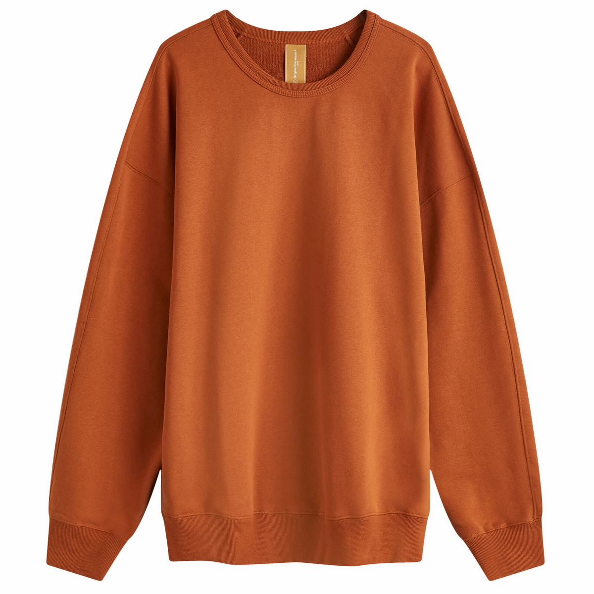 FrizmWORKS Men's OG Heavyweight Sweatshirt in Brick