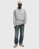 ØLÅF TIPPING DETAIL OVERSIZED POLO Grey Men