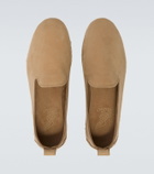 Ancient Greek Sandals Nomas leather espadrilles