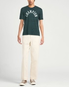 Champion Mens T-shirt Dark in Green
