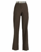Vitelli Womens Pants Khaki