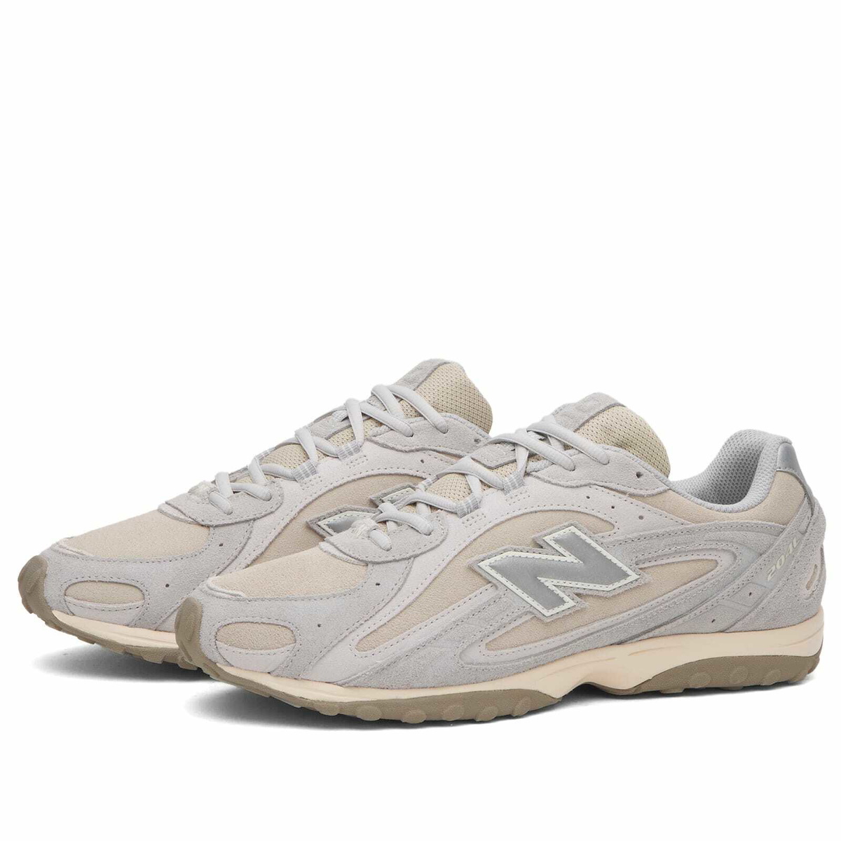 New Balance 204L Sneaker in Grey Matter/Shipyard