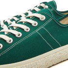 YMC Men's Low Sneakers in Green