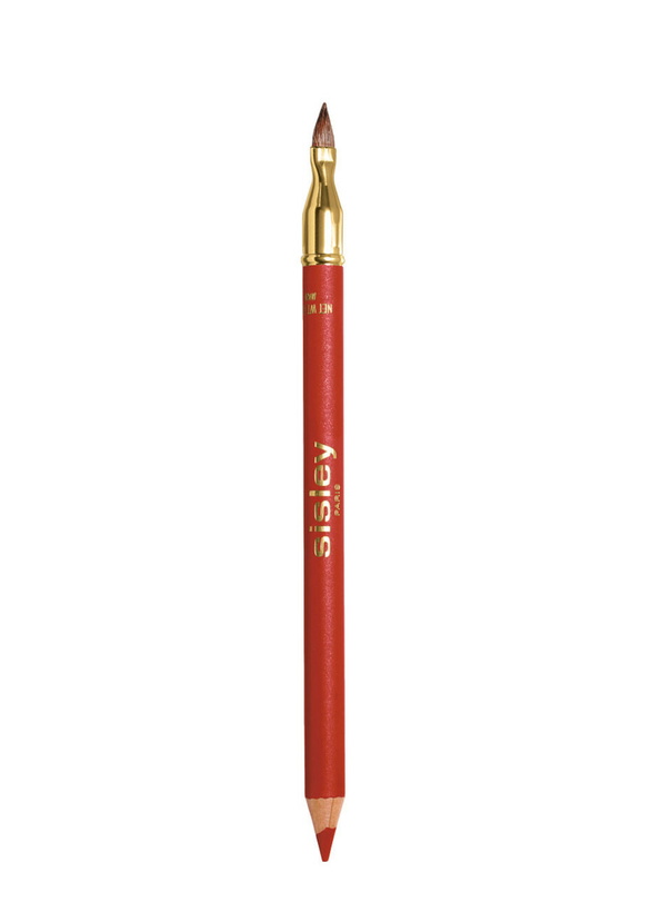 Photo: Sisley Phyto-lip Perfect Lipliner - Carmin