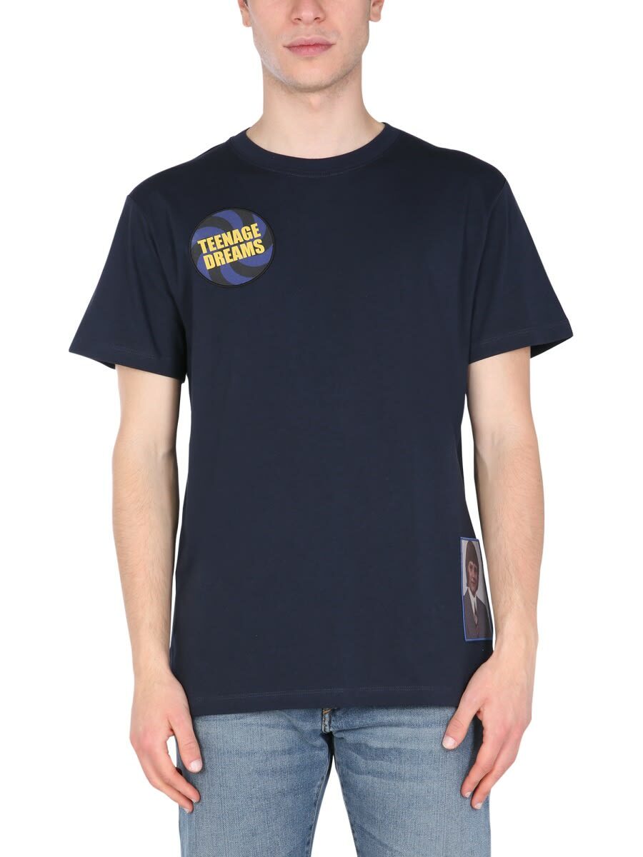 Raf Simons Black 'Kill Them All' T-Shirt Raf Simons Raf Simons Black 'Kill Them All' T-Shirt Raf Simons