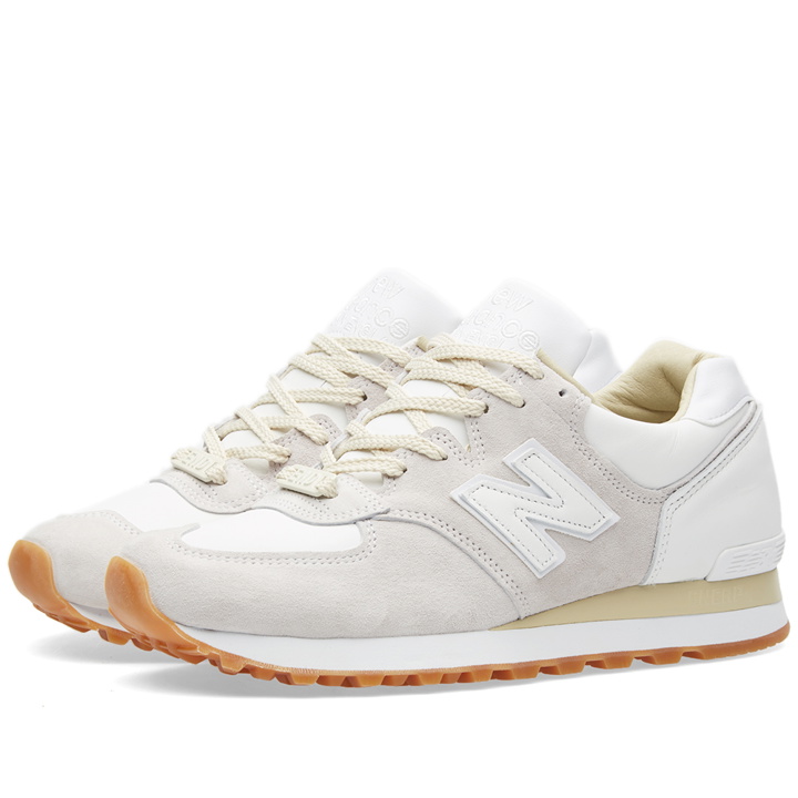 Photo: END. x New Balance M575END 'Marble White'