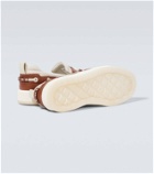 Amiri MA Tassle Hybrid leather loafers