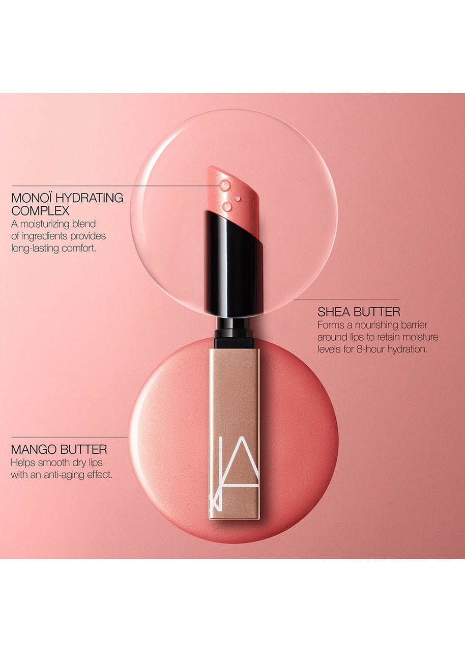 Nars Afterglow Sensual Shine Lipstick - Dolce Vita NARS