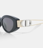 Dior Eyewear 30Montaigne cat-eye sunglasses