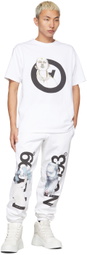 Aitor Throup’s TheDSA White 'No2378' T-Shirt