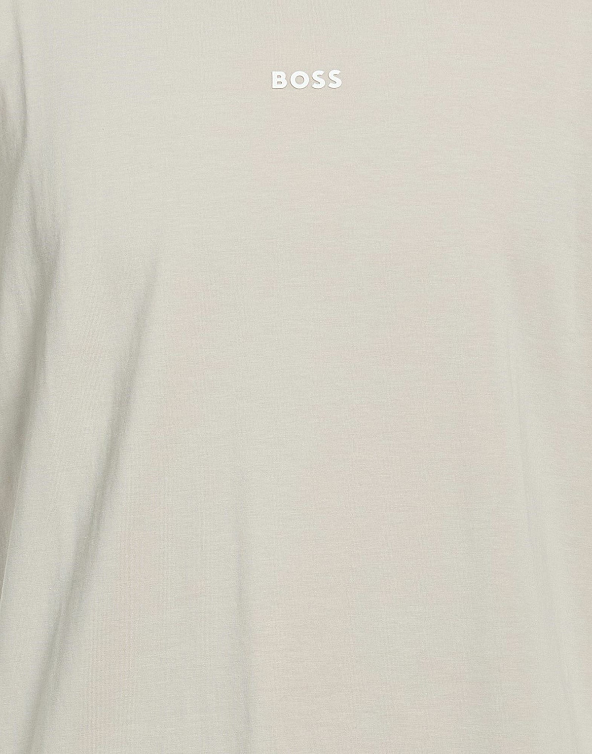 Boss Mens T-shirt Light in Grey