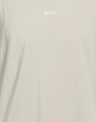 Boss Mens T-shirt Light in Grey