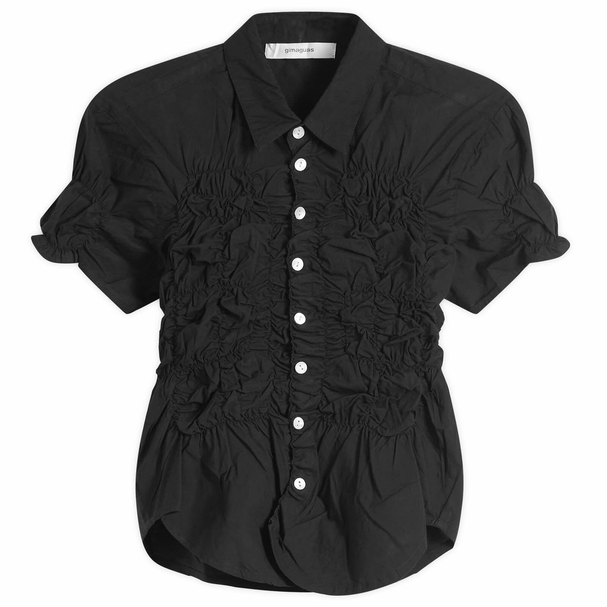Gimaguas Women's Ron Shirt in Black