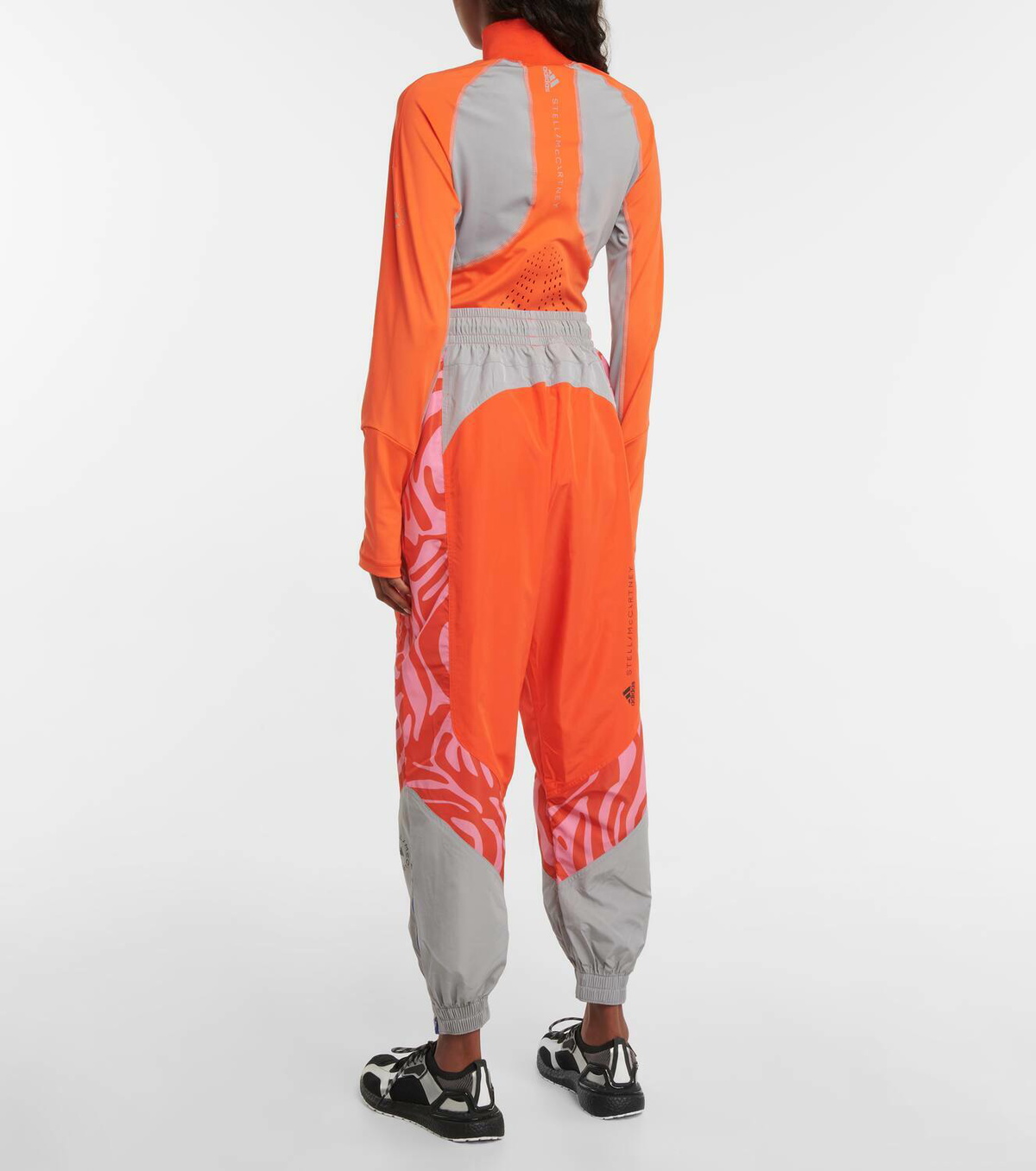 Adidas by Stella McCartney Printed trackpants adidas by Stella McCartney