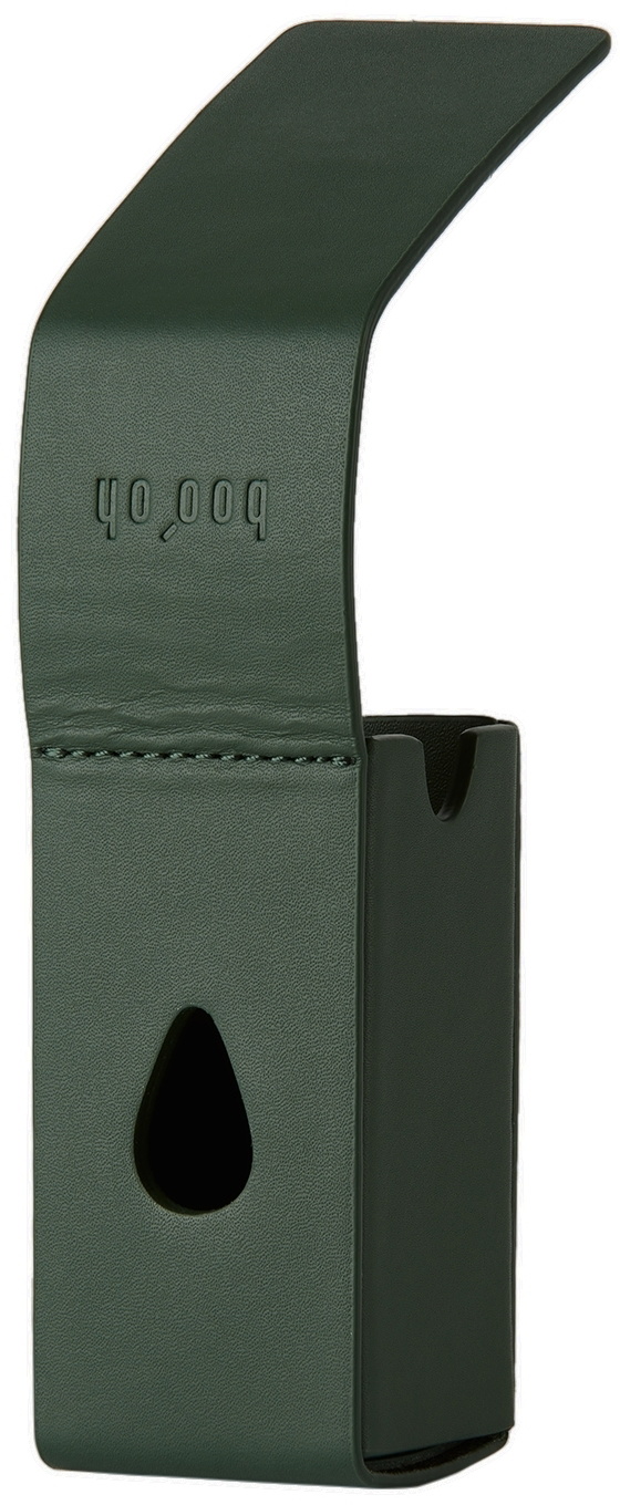 Boo Oh Green Toto Waste Bag Carrier