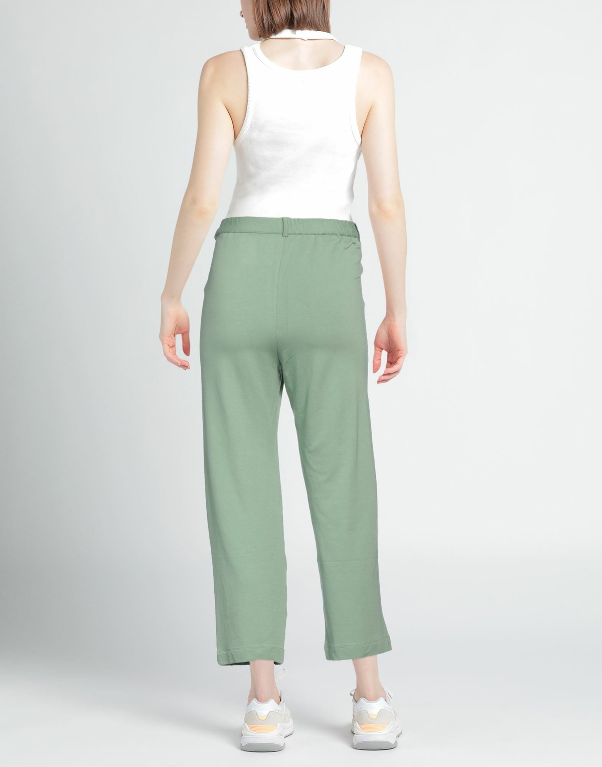 Majestic Filatures Womens Pants in Sage green
