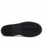 Balenciaga Men's Strike Boot in Black