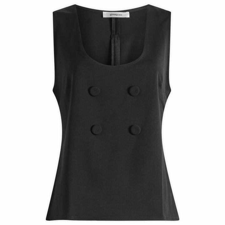 Photo: Gimaguas Women's Colomba Top in Black