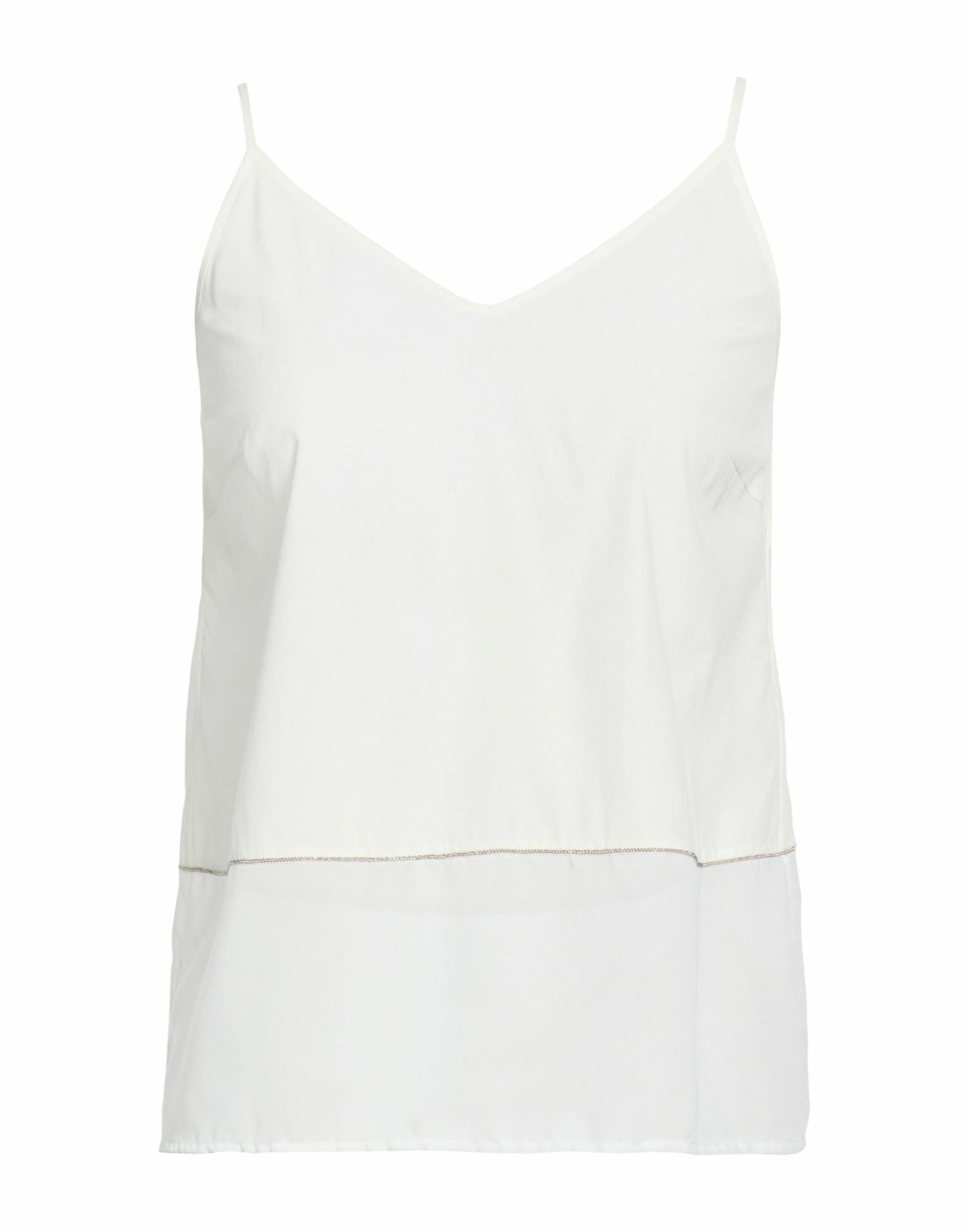 Peserico Womens Top in White