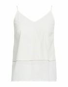 Peserico Womens Top in White