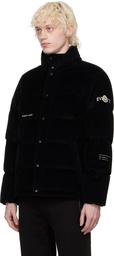 Moncler Genius Black Donnie Down Jacket