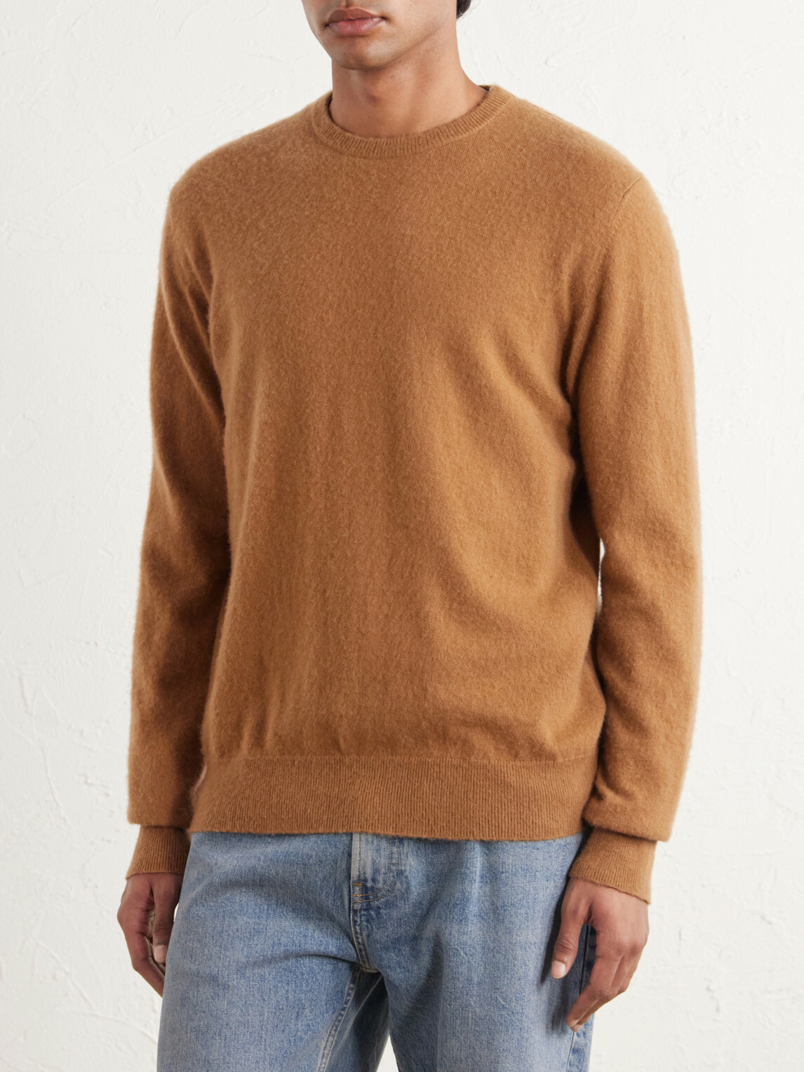 Massimo Alba - Kane Cashmere Sweater - Brown