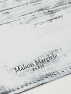 Maison Margiela - Painted Leather Cardholder