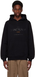 AFFXWRKS Black Communion Hoodie