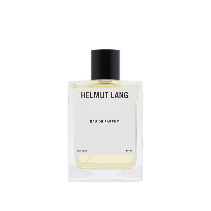 Photo: Helmut Lang Eau de Parfum