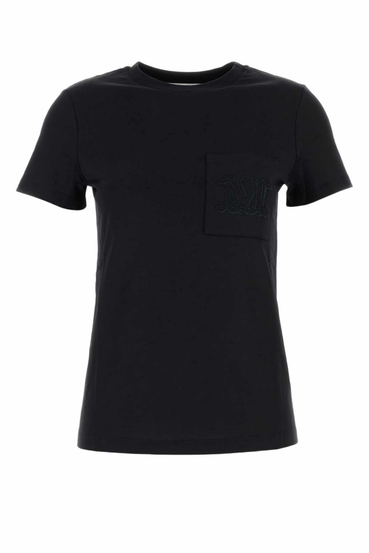 Max Mara Acacia cotton T-shirt Max Mara