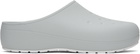 Crocs Gray Classic Quiet Clogs