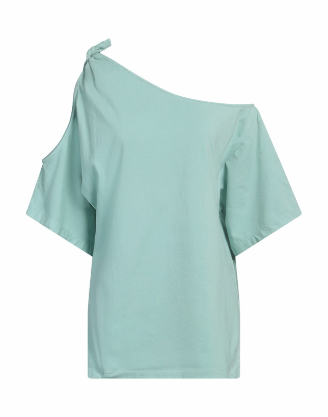 Photo: Nude Womens Top in Sage green