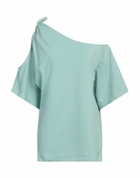 Nude Womens Top in Sage green