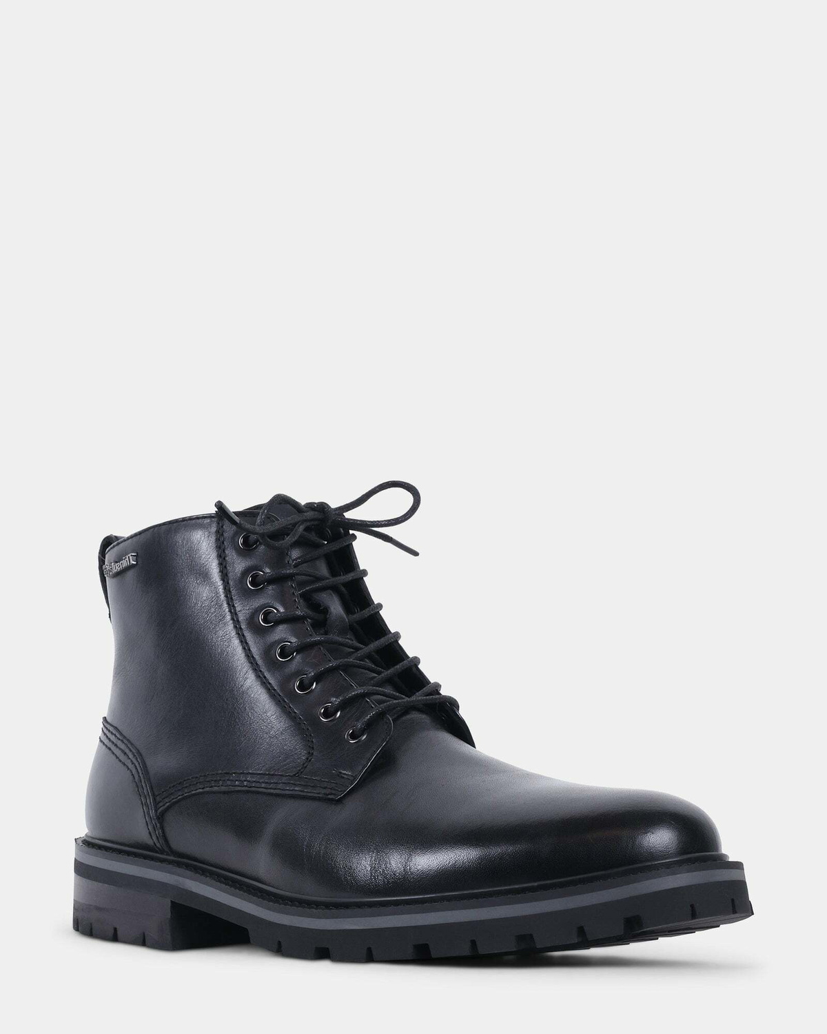 Steve Madden Sterling Boots in Black
