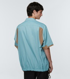 Sacai - Bowling shirt