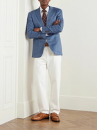 Polo Ralph Lauren - Linen-Blend Blazer - Blue