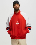 Adidas Fc Arsenal Icon Top Red - Mens - Half Zips
