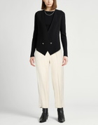 Incotex Womens Pants Cream