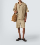 Loewe Cotton Bermuda shorts