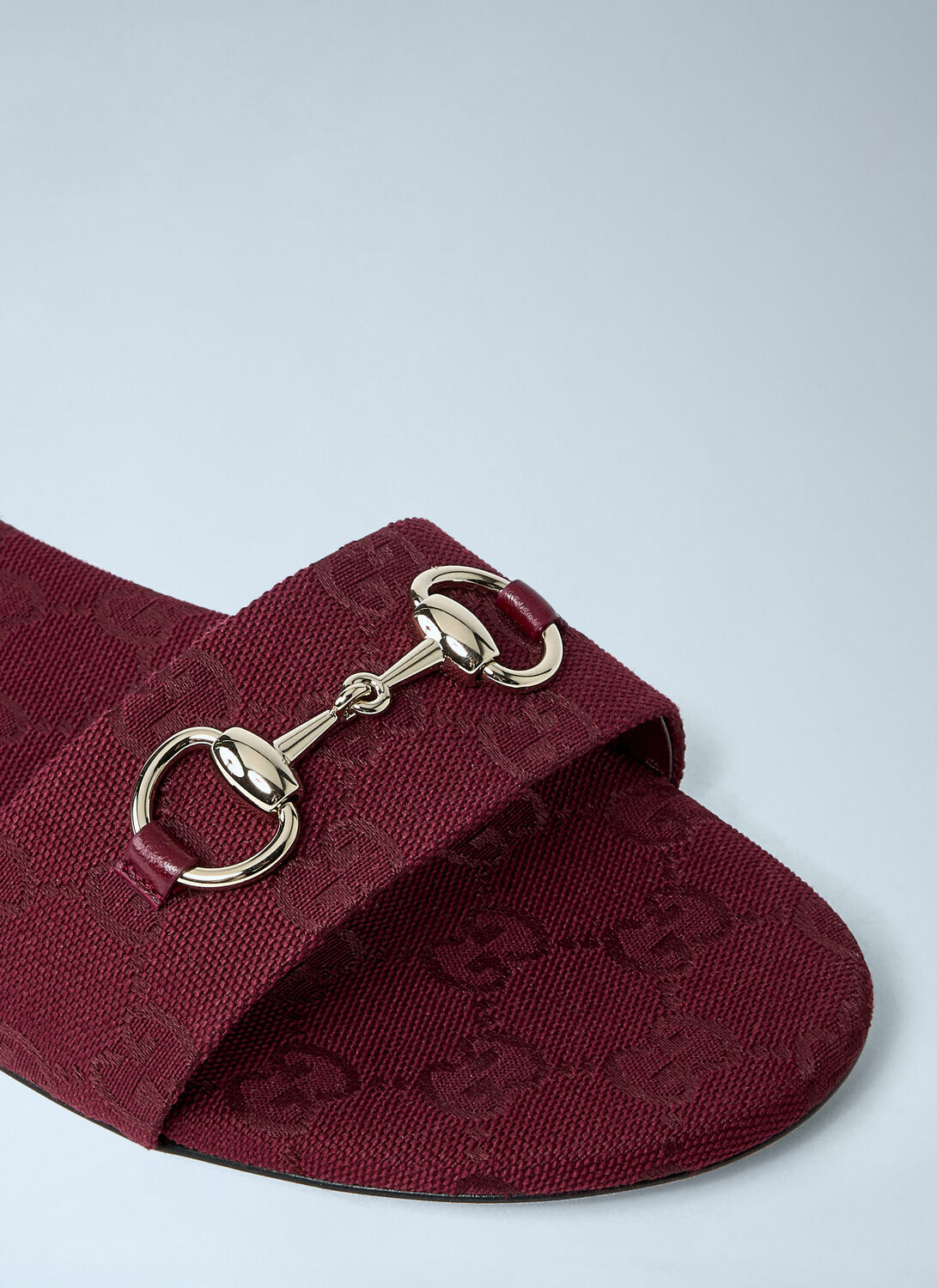Gucci Horsebit Slides