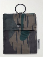 Carhartt WIP - Camouflage-Print Ripstop Tote Bag