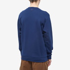 Adidas Men's Crew Sweat in Night Indigo