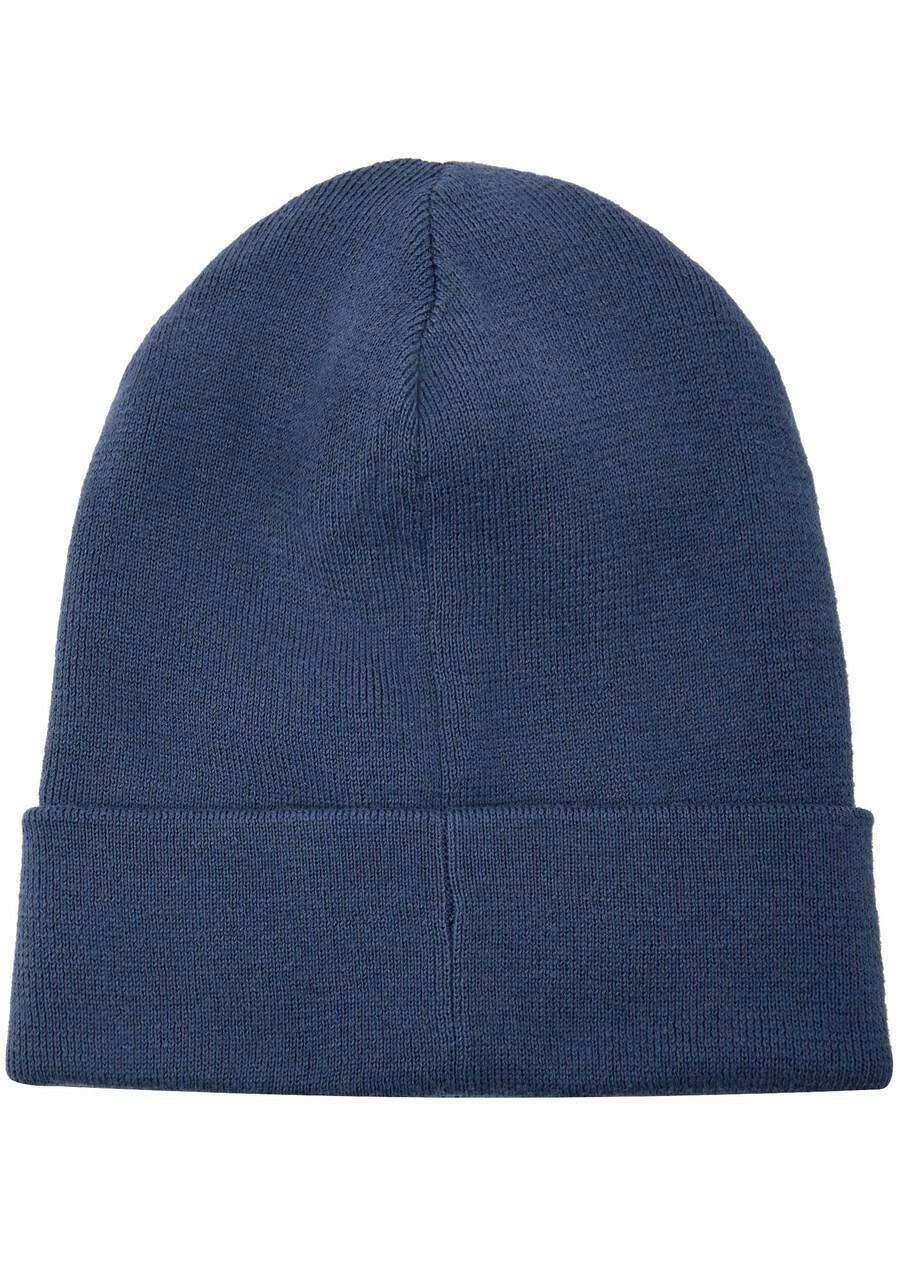 Polo Ralph Lauren Logo-embroidered Cotton Beanie - Blue - One Size